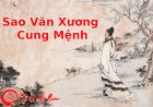 Sao Văn Xương Nhập Mệnh- Luận giải chi tiết