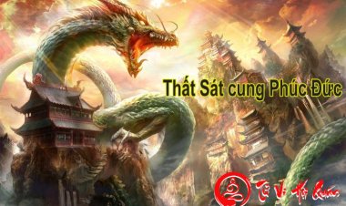 Sao Thất Sát Nhập Cung Phúc Đức