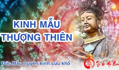 Kinh Mẫu Thượng Thiên