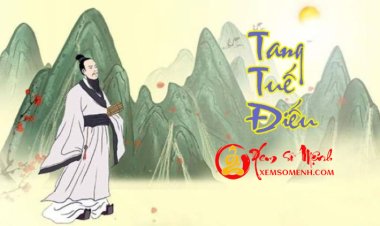 Tam Hợp Tang Tuế Điếu Trong Tử Vi- Luận Giải Chi Tiết