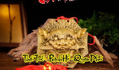 Tam Hợp Tuế Hổ Phù Và Bí Mật Về Người Có Vận Mệnh Thiên Tài