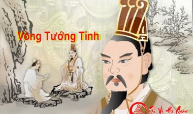 Vòng Tướng Tinh Trong Tử Vi - Luận Giải Ý Nghĩa Các Sao Chi Tiết