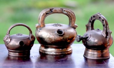 Cách Đặt Ông Bình Vôi Đúng Chỗ Hợp Phong Thủy