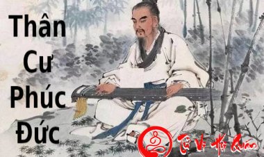 Thân cư Phúc Đức - Mẫu người luôn ưu tiên đời sống tinh thần