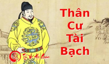 Thân cư Tài Bạch - Mẫu người có thiên hướng đặt nặng vấn đề tiền bạc