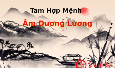 Luận giải bộ sao Âm Dương Lương (Thiếu Âm- Thái Dương- Thiên Lương)