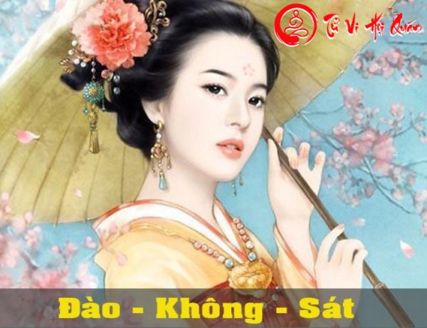 Vòng Đào Không Sát - Dương Tử Phúc Trong Khoa Tử Vi Có Ý Nghĩa Như Thế Nào