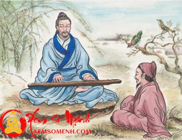 Vòng Âm Long Trực (Thiếu Âm - Long Đức - Trực Phù) Trong Tử Vi - Luận giải chi tiết