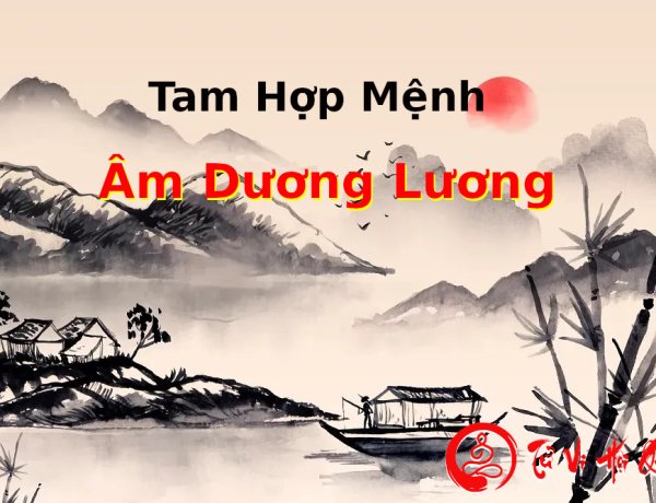 Luận giải bộ sao Âm Dương Lương (Thiếu Âm- Thái Dương- Thiên Lương)