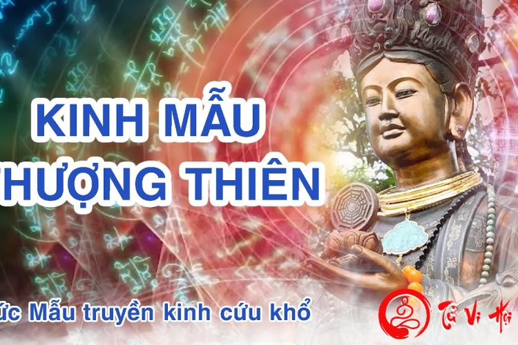 Kinh Mẫu Thượng Thiên