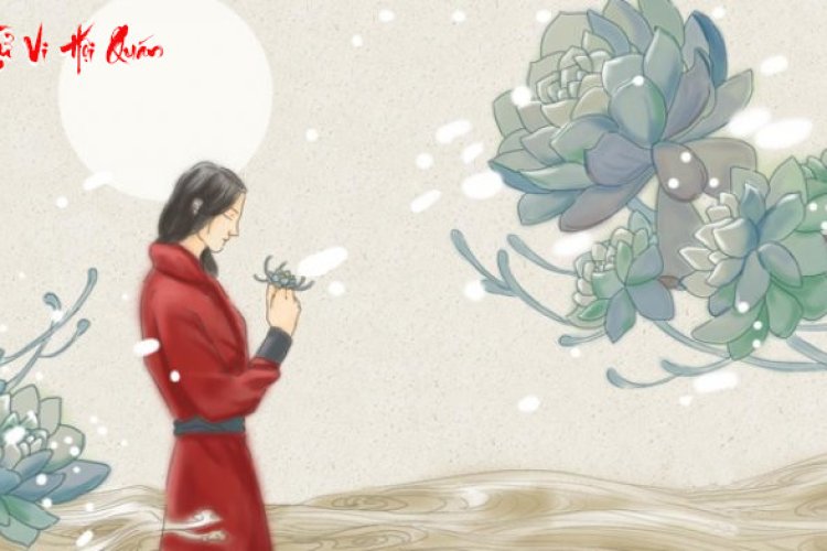 Những Bộ Sao Dâm Tinh, Ái Tình & Ngoại Tình Trong Tử Vi