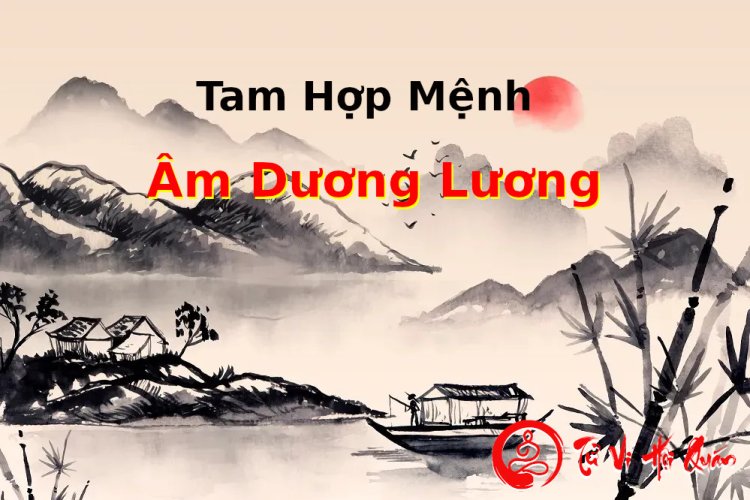Luận giải bộ sao Âm Dương Lương (Thiếu Âm- Thái Dương- Thiên Lương)