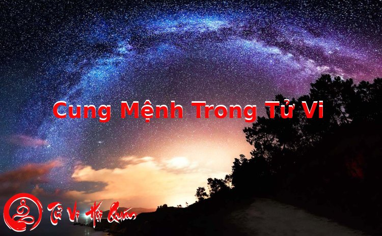 Ý Nghĩa Cung Mệnh Và Sự Ảnh Hưởng Của Các Chính Tinh Và Phụ Tinh Trong Tử Vi