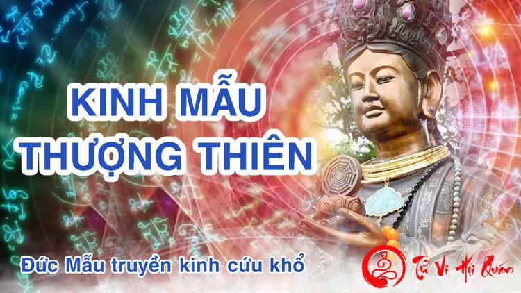 Kinh Mẫu Thượng Thiên