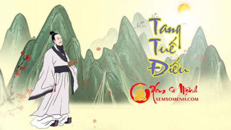 Tam Hợp Tang Tuế Điếu Trong Tử Vi- Luận Giải Chi Tiết