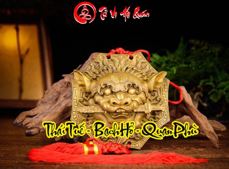 Tam Hợp Tuế Hổ Phù Và Bí Mật Về Người Có Vận Mệnh Thiên Tài