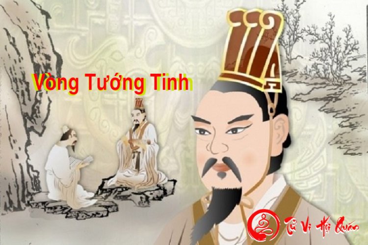 Vòng Tướng Tinh Trong Tử Vi - Luận Giải Ý Nghĩa Các Sao Chi Tiết