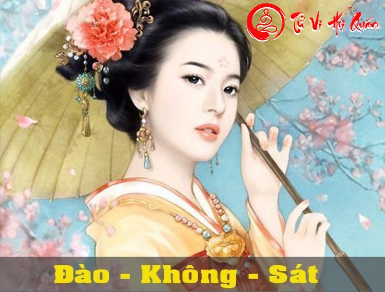 Vòng Đào Không Sát - Dương Tử Phúc Trong Khoa Tử Vi Có Ý Nghĩa Như Thế Nào