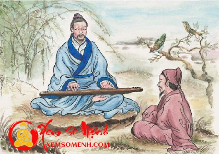 Vòng Âm Long Trực (Thiếu Âm - Long Đức - Trực Phù) Trong Tử Vi - Luận giải chi tiết