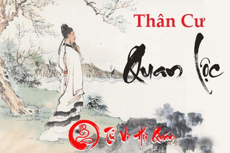 Thân Cư Quan Lộc - Mẫu Người có trách nhiệm với công việc và cuộc sống