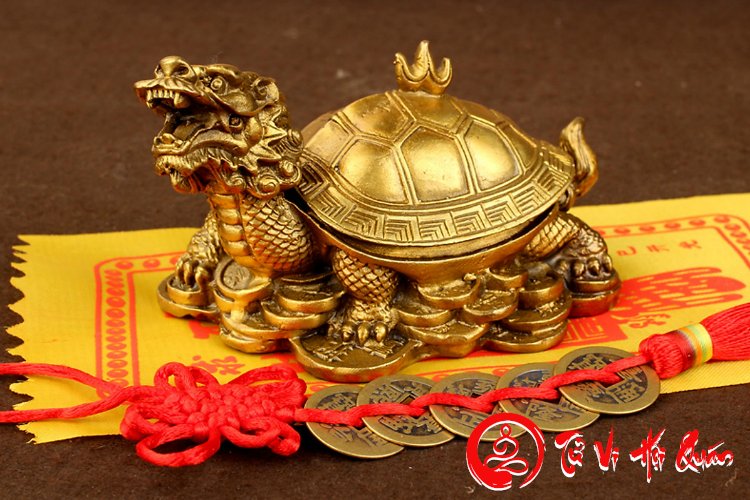 Bật Mí Cách Đặt Long Quy Phong Thủy Và Những Điều Kiêng Kỵ Nên Biết