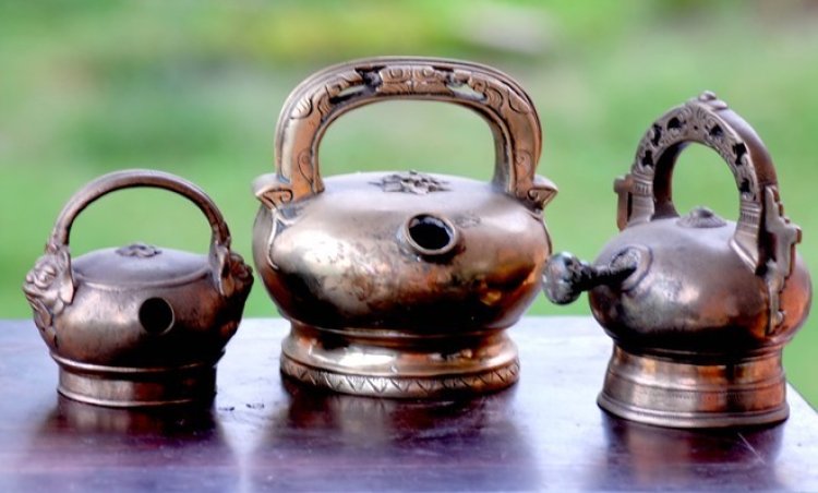 Cách Đặt Ông Bình Vôi Đúng Chỗ Hợp Phong Thủy