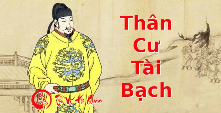 Thân cư Tài Bạch - Mẫu người có thiên hướng đặt nặng vấn đề tiền bạc