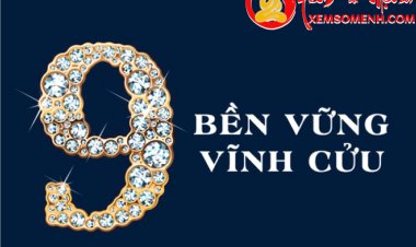 Giải Mã Ý Nghĩa Của Con Số 9 Trong Phong Thủy Chi Tiết Nhất