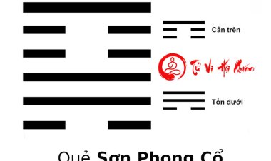 Luận Giải Ý Nghĩa Quẻ 18: Sơn Phong Cổ Chi Tiết Nhất