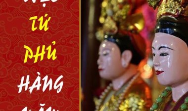 Những ngày Tiệc trong Đạo Mẫu Tứ Phủ