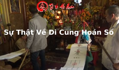Sự Thật Về Việc Di Cung Hoán Số, Trả Nợ Tào Quan Có Thật Sự Đúng