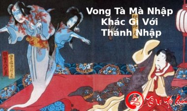 Phân Biệt Giữa Vong Tà Ma Nhập Và Thánh Nhập Xác Phàm Chính Xác Nhất