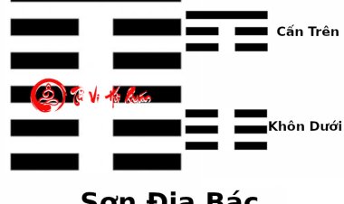 Luận Giải Ý Nghĩa Quẻ 23: Sơn Địa Bác Đầy Đủ Và Chính Xác Nhất