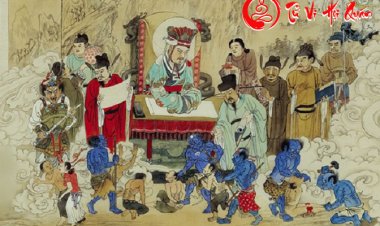 Nguồn gốc và ý nghĩa ngày Tiết Trung nguyên, Vu lan, Xá tội vong nhân trong tâm thức dân gian Việt