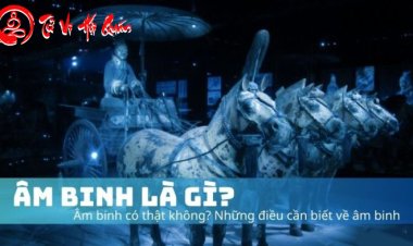 Âm Binh Là Gì? Tìm Hiểu Về Âm Binh Đầy Đủ  Và Chi Tiết Nhất