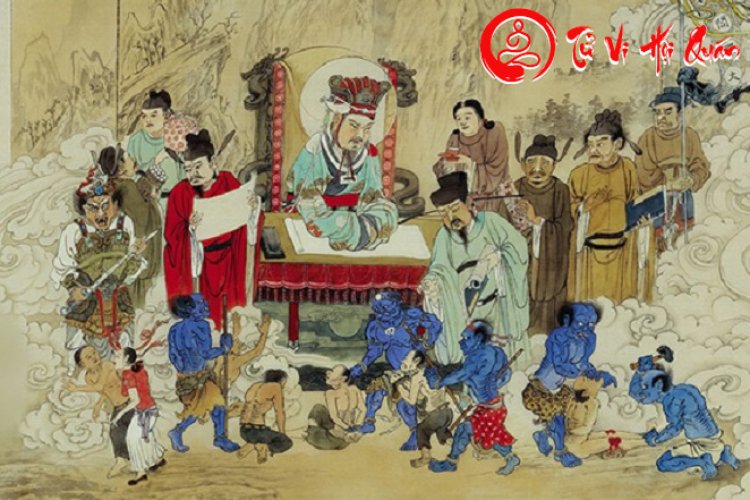 Nguồn gốc và ý nghĩa ngày Tiết Trung nguyên, Vu lan, Xá tội vong nhân trong tâm thức dân gian Việt