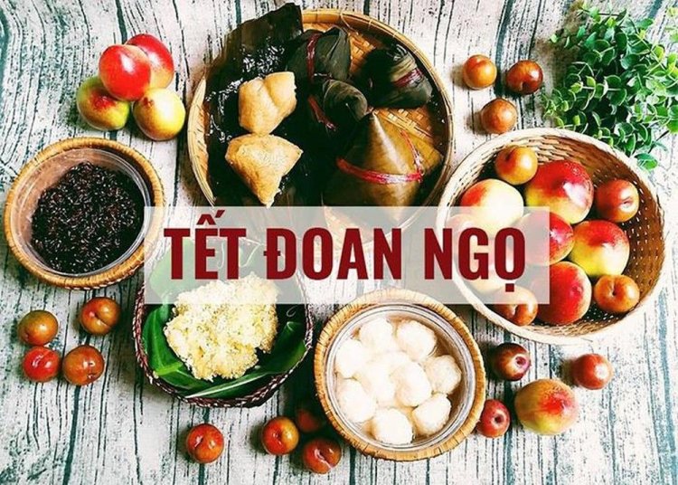 Nguồn gốc và ý nghĩa của ngày Tết Đoan Ngọ