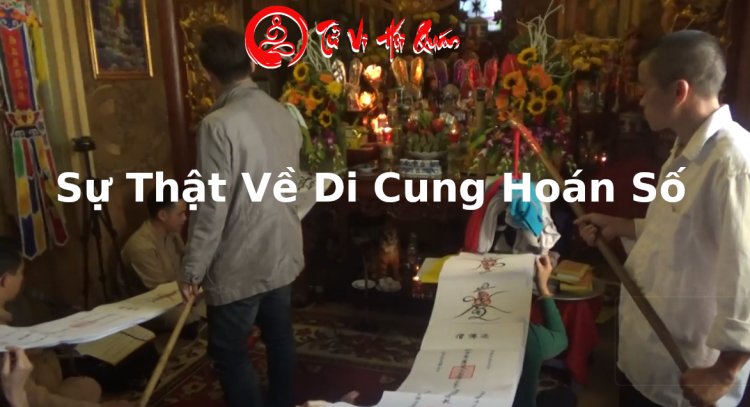 Sự Thật Về Việc Di Cung Hoán Số, Trả Nợ Tào Quan Có Thật Sự Đúng