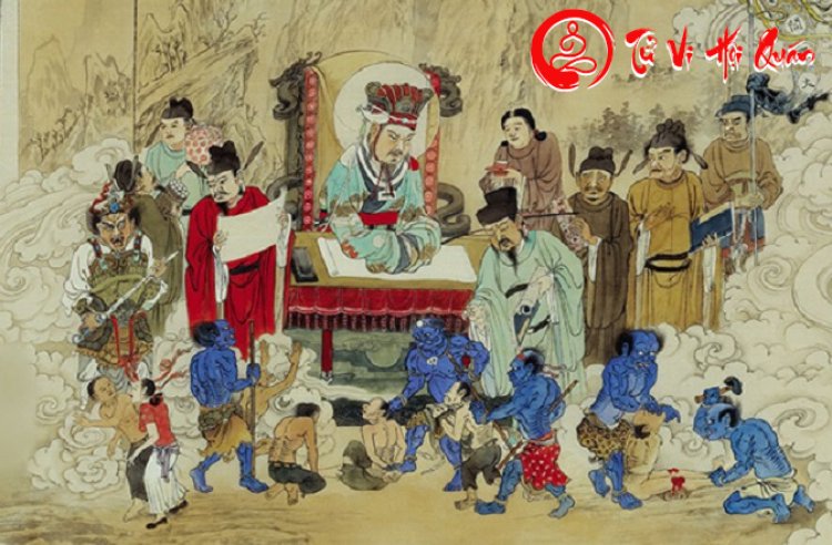 Nguồn gốc và ý nghĩa ngày Tiết Trung nguyên, Vu lan, Xá tội vong nhân trong tâm thức dân gian Việt