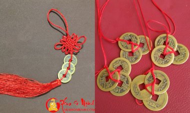 Bật Mí Vị Trí Đặt Tiền Xu Thu Hút Tài Lộc Chi Tiết Nhất