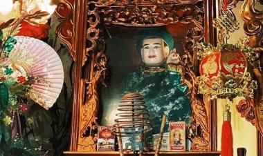 Quan Hoàng Đôi (Ông Hoàng Đôi) là ai, được thờ ở đâu?