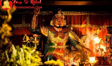 Quan Hoàng Bát Nùng Chí Cao Là ai? Thần Tích và Đền Thờ Ngài