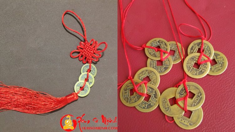 Bật Mí Vị Trí Đặt Tiền Xu Thu Hút Tài Lộc Chi Tiết Nhất