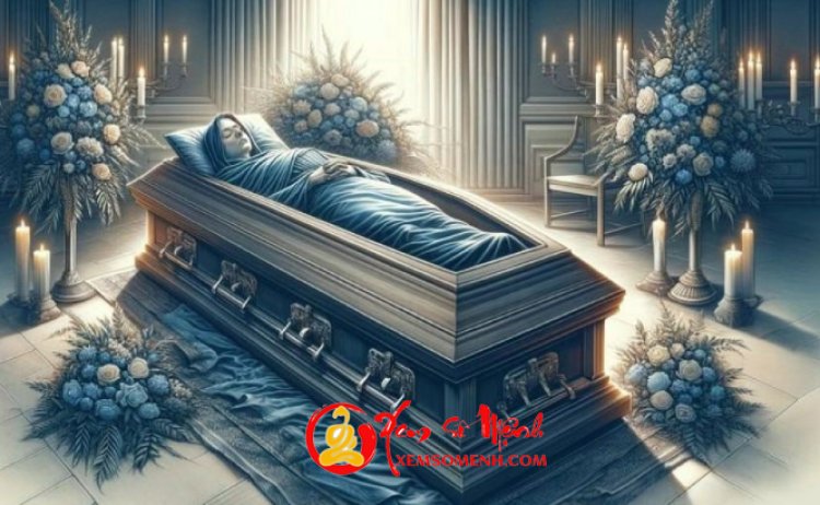 Nằm Mơ Thấy Xác Chết - Giải Mã Ý Nghĩa Chi Tiết Nhất