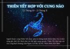 Cung Thiên Yết phù hợp với các cung nào?