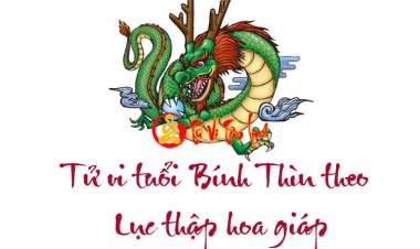 Giải mã vận mệnh người tuổi Bính Thìn theo Lục Thập Hoa Giáp