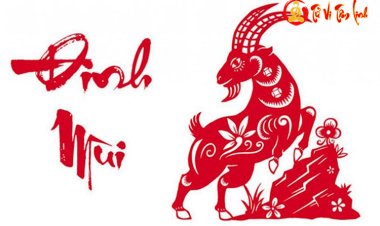 Giải mã vận mệnh người tuổi Đinh Mùi theo Lục Thập Hoa Giáp