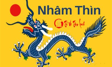 Giải mã vận mệnh người tuổi Nhâm Thìn theo Lục Thập Hoa Giáp
