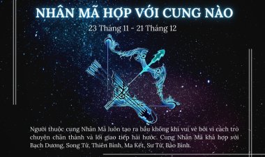 Cung Nhân Mã phù hợp với các cung nào?