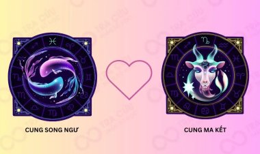 Song Ngư  và Ma Kết có hợp nhau không?